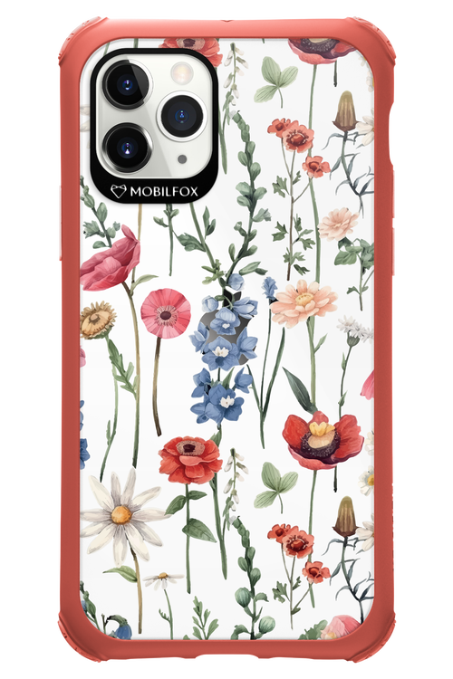 Flower Field 2.0 - Apple iPhone 11 Pro