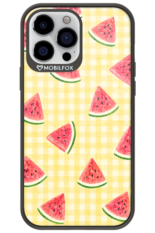Vintage Watermelon 2.0 - Apple iPhone 13 Pro Max