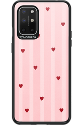 Red Little Hearts 2.0 - OnePlus 8T