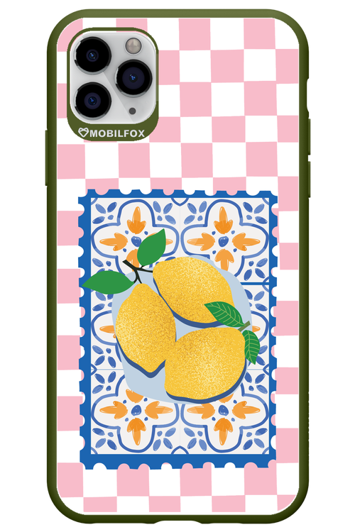 Limoncello Coast 2.0 - Apple iPhone 11 Pro Max