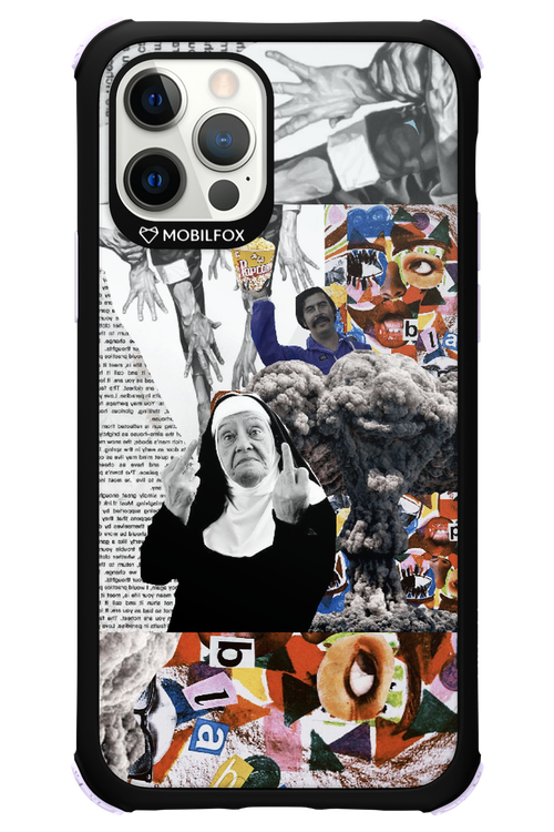 Go away 2.0 - Apple iPhone 12 Pro