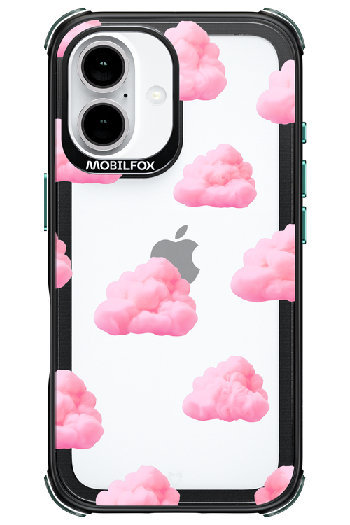 Cloudy Pink - Apple iPhone 16