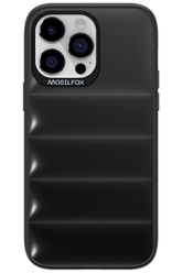 Black Puffer Case - Apple iPhone 14 Pro Max