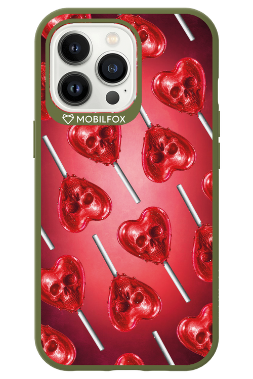 Love Kills 2.0 - Apple iPhone 13 Pro