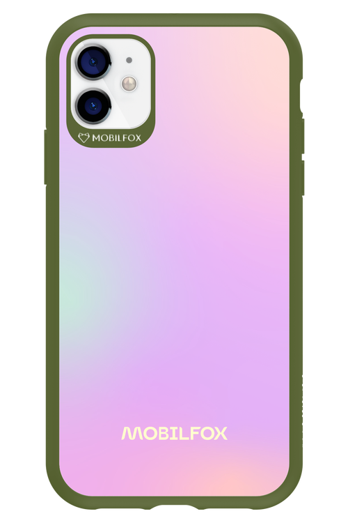 Pastel Violet - Apple iPhone 11