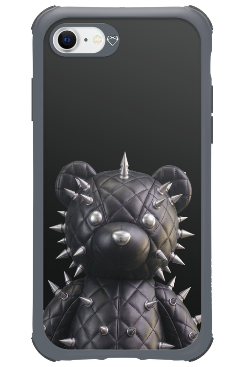 Punk Teddy 2.0 - Apple iPhone 7