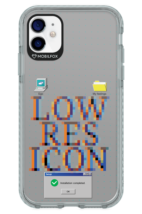 Low res icon 2.0 - Apple iPhone 11