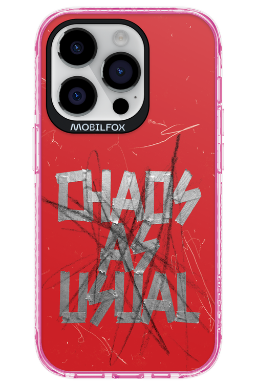 Chaos as usual 2.0 - Apple iPhone 14 Pro