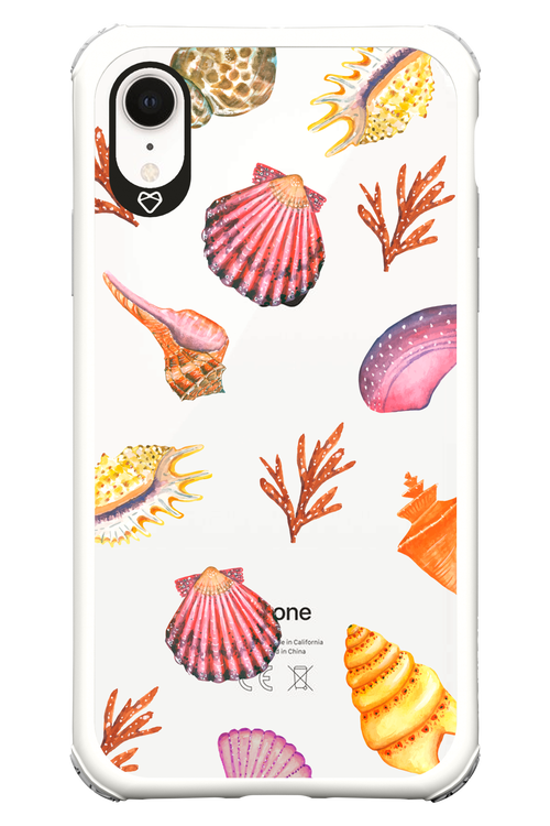 Sea Shells - Apple iPhone XR