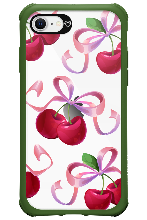 Cherry Cherry Lady - Apple iPhone SE 2022