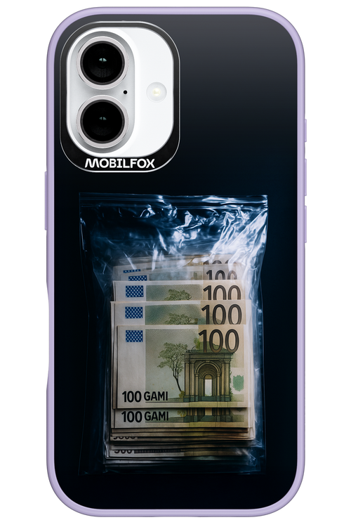 Moneybag 2.0 - Apple iPhone 16