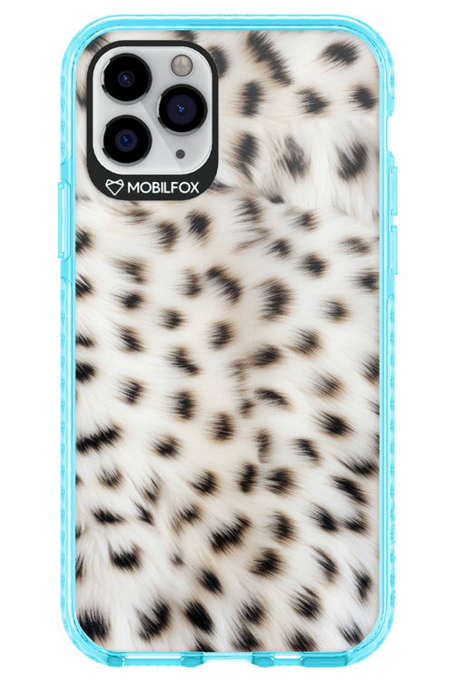 White Leopard 2.0 - Apple iPhone 11 Pro