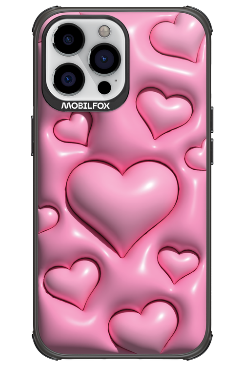 Hearts 2.0 - Apple iPhone 13 Pro Max
