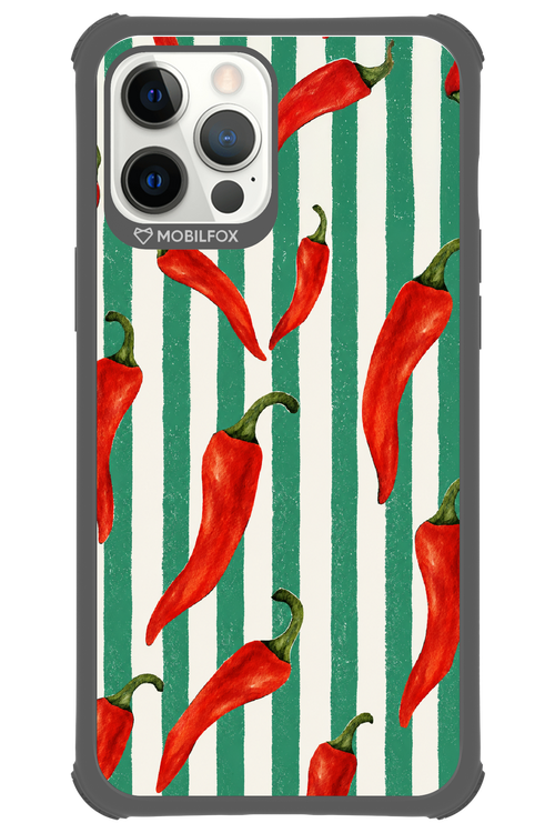 Red Hot Pepper 2.0 - Apple iPhone 12 Pro Max