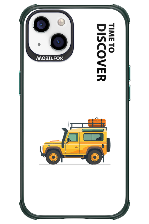 Off-Road Explorer 2.0 - Apple iPhone 13