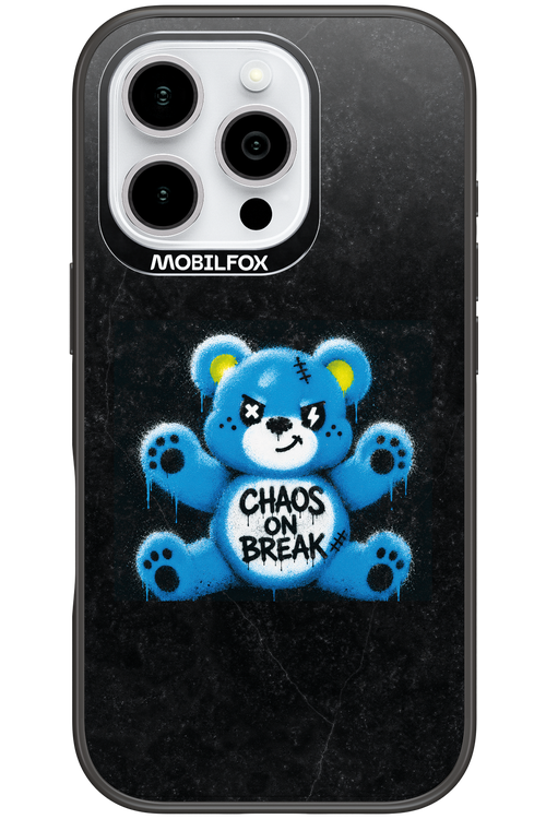 Chaos on Break 2.0 - Apple iPhone 16 Pro