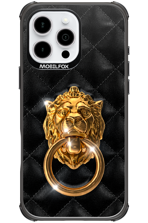 Gold Lion - Apple iPhone 16 Pro Max