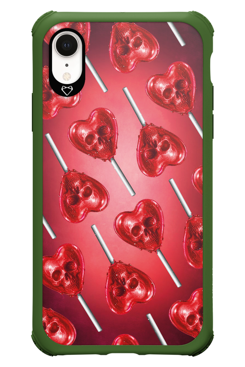 Love Kills 2.0 - Apple iPhone XR
