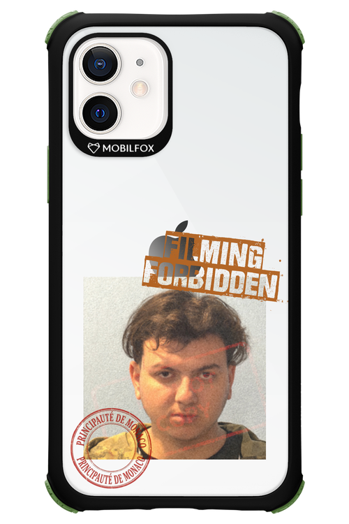 Rares Mugshot 2.0 - Apple iPhone 12