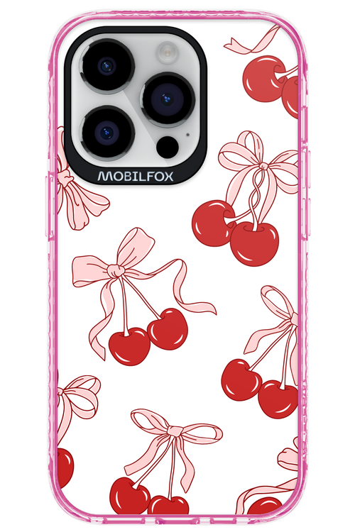 Cherry Queen - Apple iPhone 14 Pro