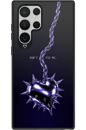 Don't fix me 2.0 - Samsung Galaxy S22 Ultra