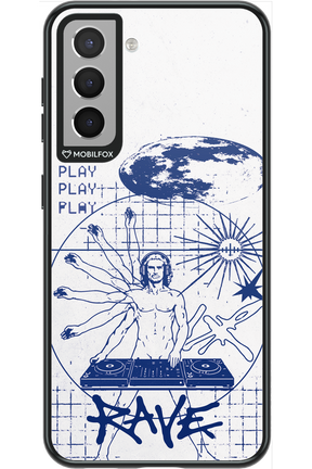 Rave Human 2.0 - Samsung Galaxy S21