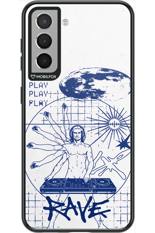 Rave Human 2.0 - Samsung Galaxy S21