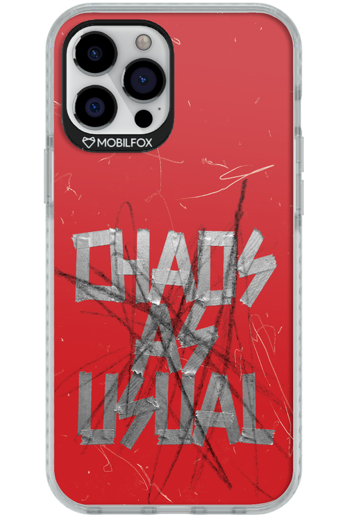 Chaos as usual 2.0 - Apple iPhone 12 Pro Max