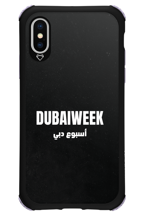 Dubaiweek Simple 2.0 - Apple iPhone X