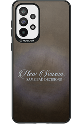 Bad decision 2.0 - Samsung Galaxy A73