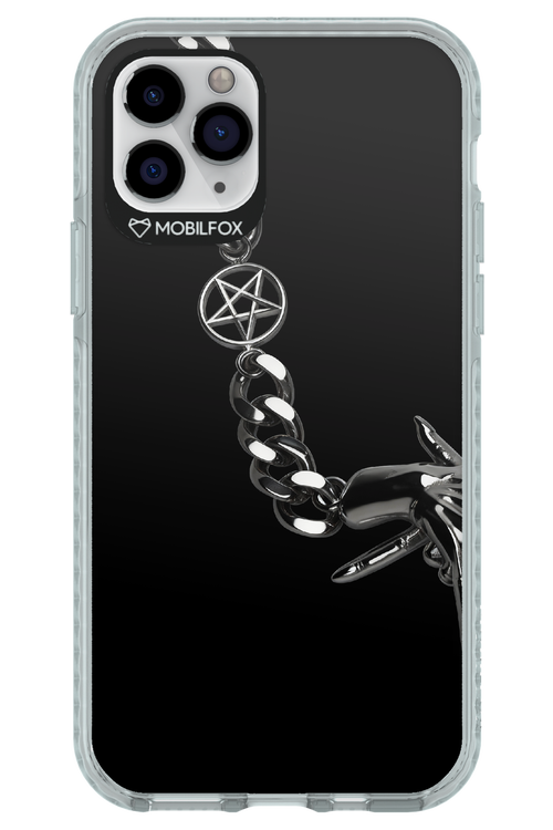 Chain stanga black 2.0 - Apple iPhone 11 Pro