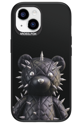 Punk Teddy 2.0 - Apple iPhone 15
