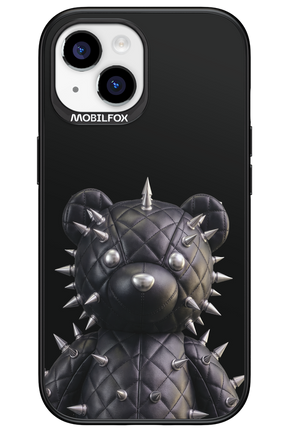 Punk Teddy 2.0 - Apple iPhone 15