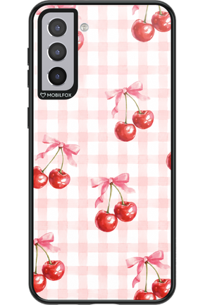 Cherry-Cherry Lady 2.0 - Samsung Galaxy S21+