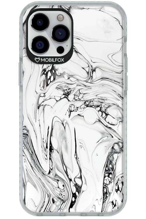Ebony and Ivory 2.0 - Apple iPhone 12 Pro Max