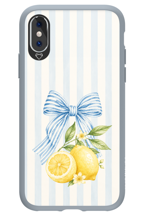 Wild Lemon 2.0 - Apple iPhone XS