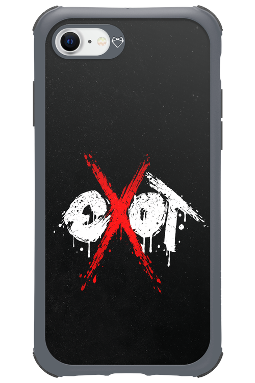 EXOT BLACK 2.0 - Apple iPhone 7