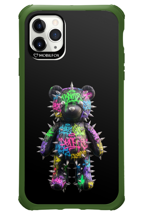 Crazy Teddy 2.0 - Apple iPhone 11 Pro Max