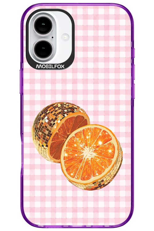 Discorange 2.0 - Apple iPhone 16 Plus