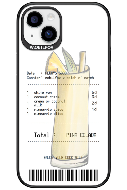 always good cocktail - Apple iPhone 15 Plus