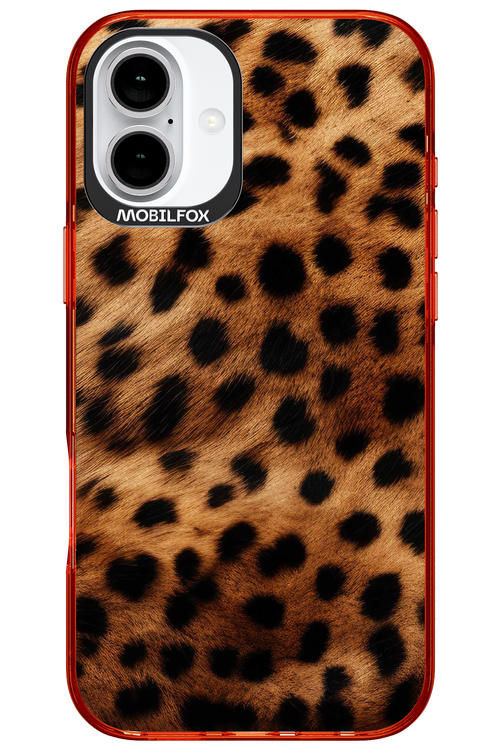 Cheetah 2.0 - Apple iPhone 16 Plus