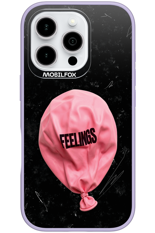 Feelings 2.0 - Apple iPhone 16 Pro