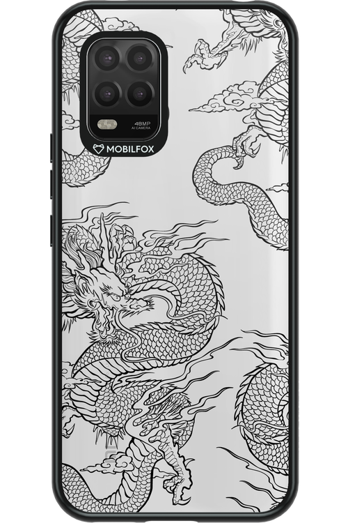 Dragon's Fire - Xiaomi Mi 10 Lite 5G