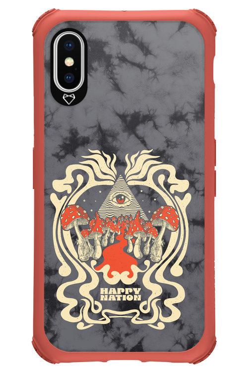 Happy Nation 2.0 - Apple iPhone X