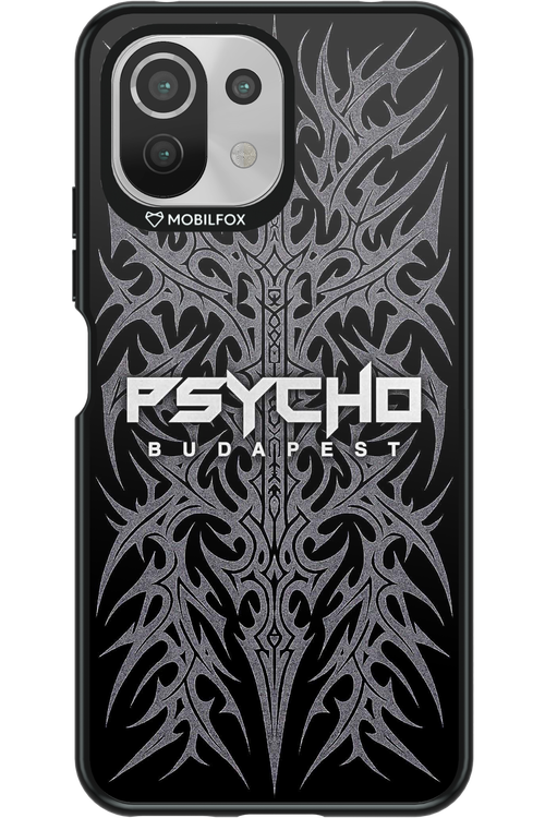 Cybersigilism (Black) - Xiaomi Mi 11 Lite (2021)