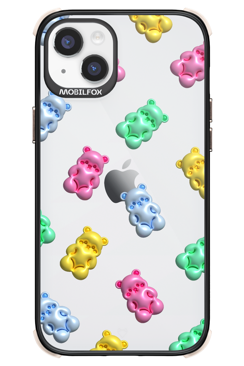 Gummmy Bears - Apple iPhone 14 Plus