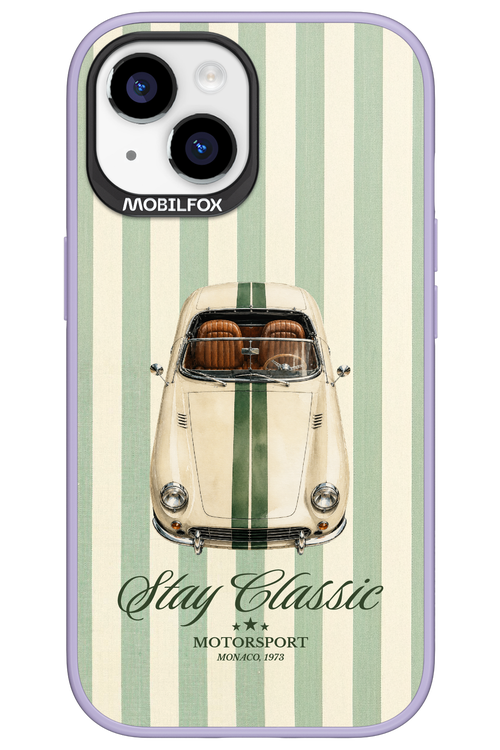 Stay Classic 2.0 - Apple iPhone 15