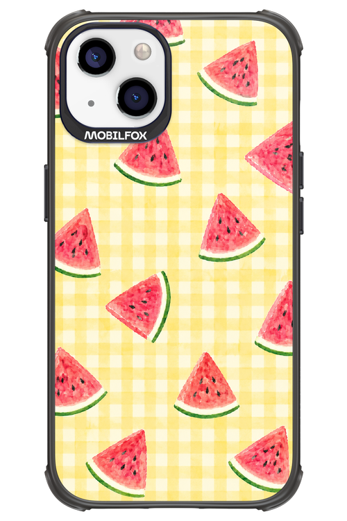 Vintage Watermelon 2.0 - Apple iPhone 13