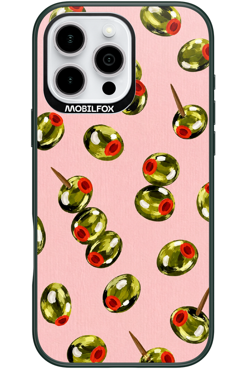 Olive 2.0 - Apple iPhone 16 Pro Max