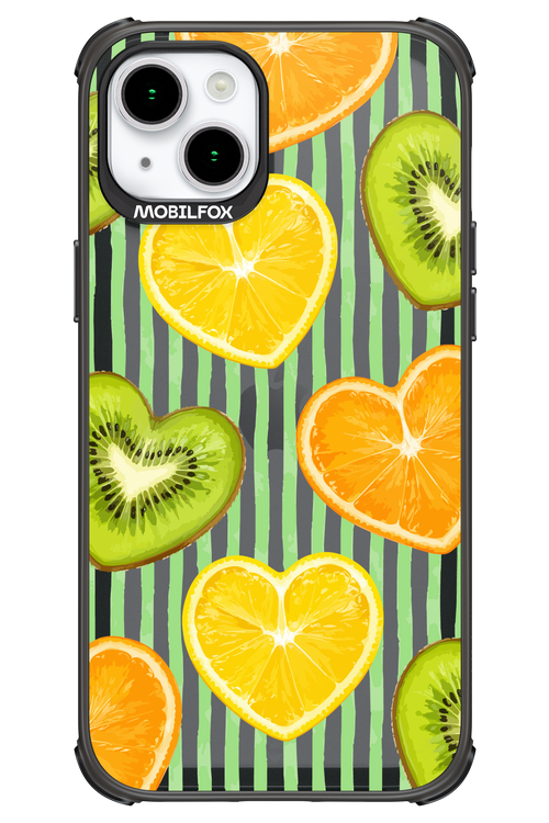 Sour Lemonade 2.0 - Apple iPhone 15 Plus